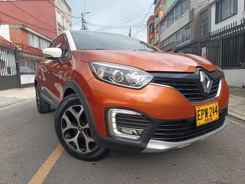 Renault Captur 2.0 Intens Automática