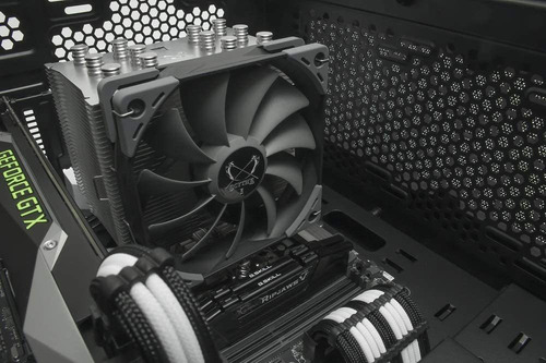 Mugen 5 rev. B Refrigerador Para Cpu Con Amd Am4 de Apoyo