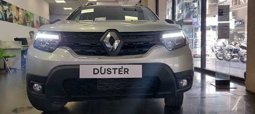 Renault Duster 1.3 Tce Turbo Iconic 155Cv 4X4