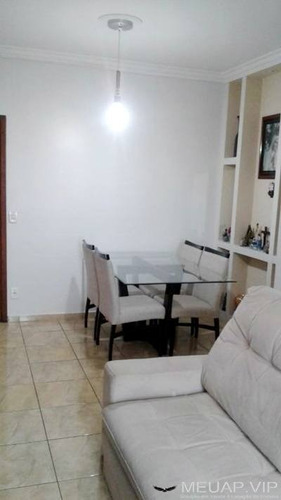 Imagem 3 de 21 de Apartamento Para Venda No Embaré - Em1165 - 33576498