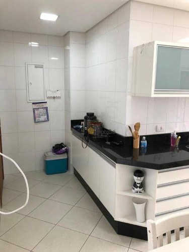 Apartamento À Venda, 177 M² Por R$ 1.480.000,00 - Vila Dayse - São Bernardo Do Campo/sp - Ap2756