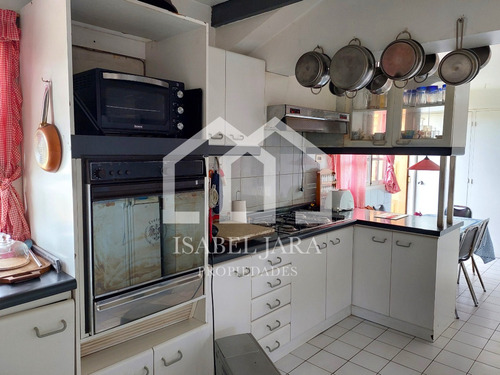 Santuario Del Arrayán Casa En Venta Condominio Lo Barnechea