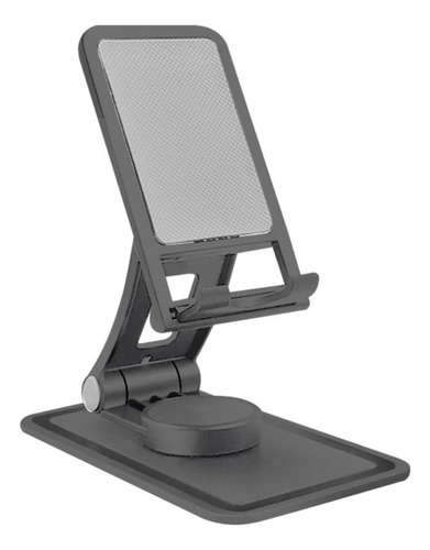 Soporte Base Porta Celular Para iPad Tablet Escritorio 360