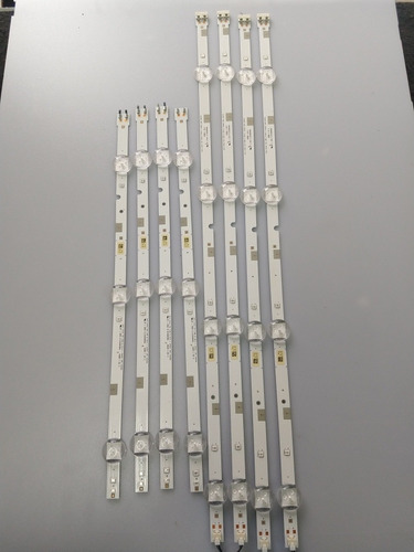 Leds Samsung Un43j5200af (Usado)