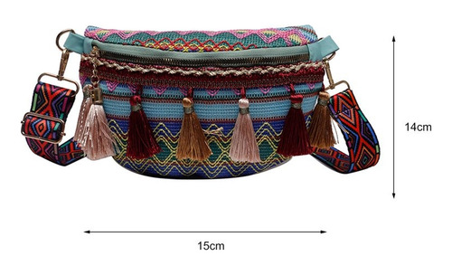 Bolsa Hombro Mano Bandolera Juvenil Casual Moda Mujer Dama