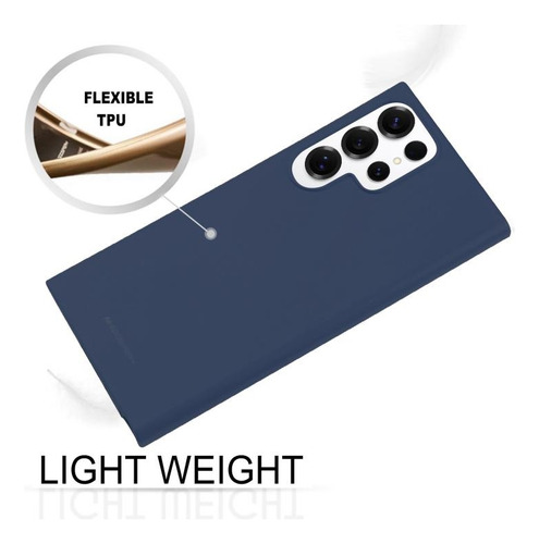 Funda Tpu Resistente A Caídas Para Samsung Galaxy S25/s25+