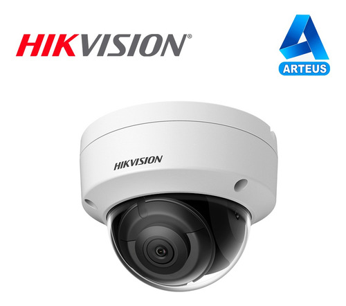 Hikvision Ds-2cd2183g2-is Cámara De Seguridad Ip 8mp 4k Poe
