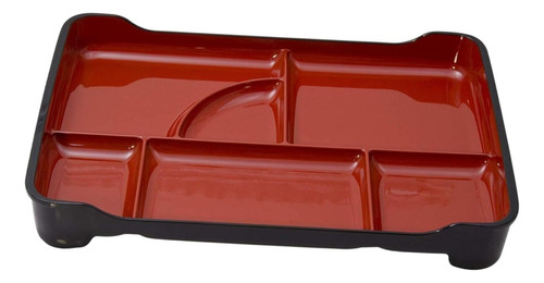 Japones Japanese Traditional Bento Lunch Container Lacabado