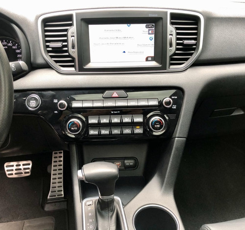 Kia Sportage 2.0 Ex 4x2 16v Flex 4p Automático 2018/2019