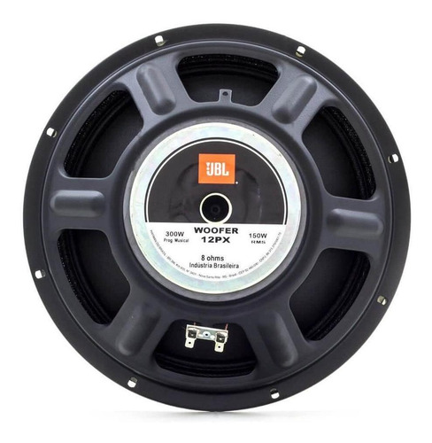 Imagem 3 de 4 de Alto Falante Jbl 12px Woofer 150w