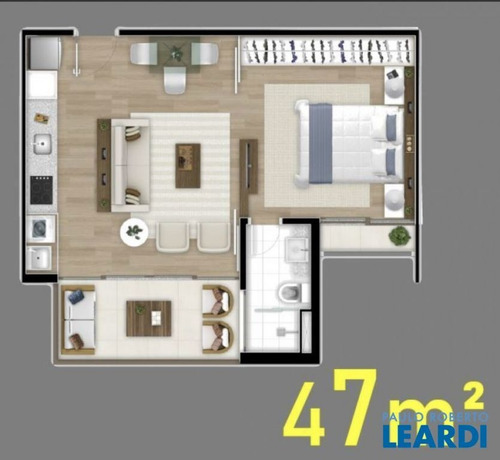 Imagem 14 de 14 de Apartamento - Pinheiros - Sp - 637151