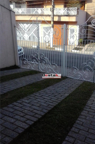 Imagem 16 de 30 de Sobrado Com 3 Dormitórios À Venda, 200 M² Por R$ 1.590.000,00 - Parque Espacial - São Bernardo Do Campo/sp - So0458