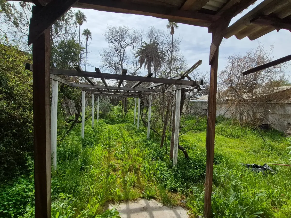 Imagen 4 de 14 de Amplia Casa Con 540 Mt2 Av El Trebol / Camino Melipilla