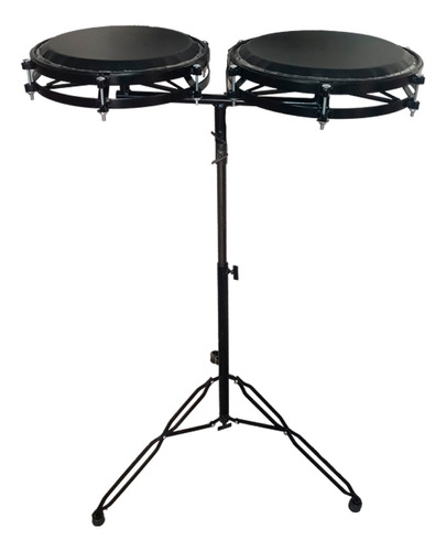 Congas Compactas Tkd Black