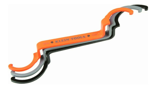 Klein Tools 50900r Juego De Llaves De Bloqueo De Conductos,