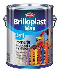 Brillopast Max 3 En 1 (1 Litro) Sinteplast