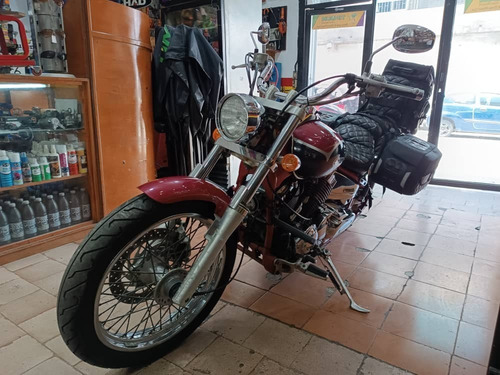 Imagen 10 de 13 de Yamaha Dragstar Xvs 650