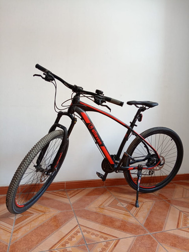 Jf Rocker Bicicleta Montañera Mtb 27.5  