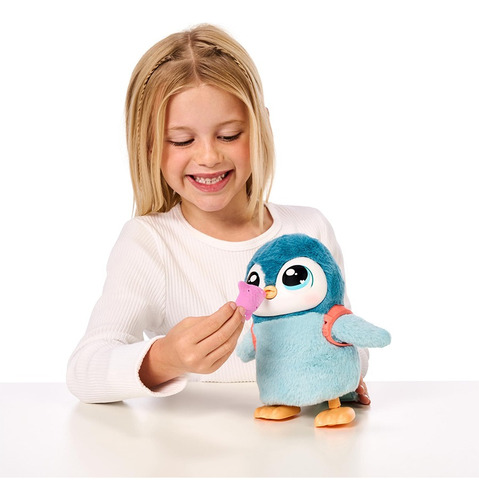 Little Live Pets My Walking Penguin Juguines Interactivos