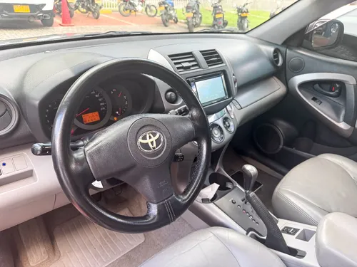 Toyota Rav4 Dlx 2.4 At 4x4 2008
