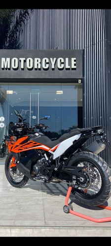 Imagen 4 de 20 de Ktm Adventure 790 S