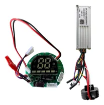Comprar Controlador + Display Repuesto De Monopatin Para Logus L9