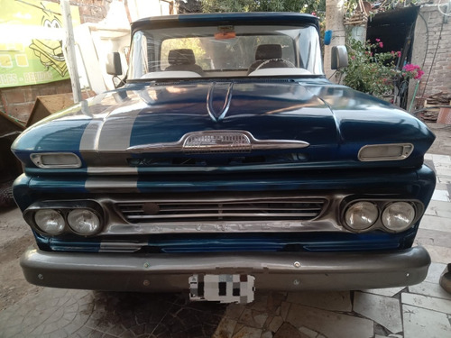 Chevrolet 1962