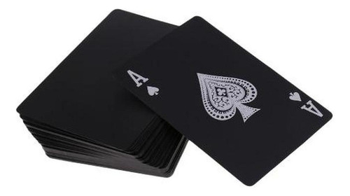 Carta Poker De Casino, Mxpke-006, Barajas 10, Cartas 540,