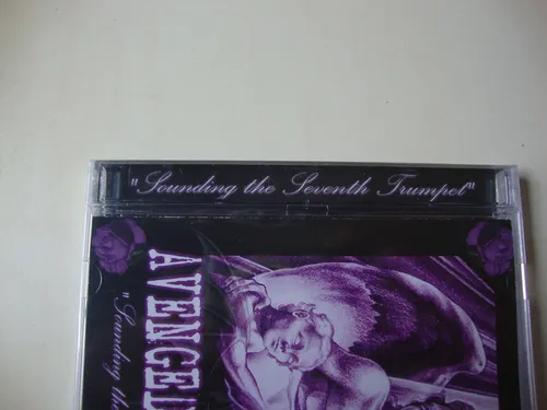 Cd - Avenged Sevenfold - Sounding The Seventh Trumpet - Imp