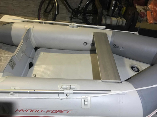 Hydroforce/toyama2.6 Bote Inflável