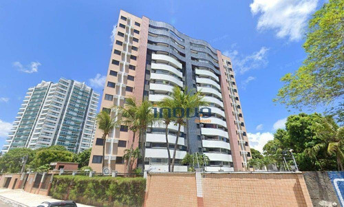 Imagem 20 de 22 de Apartamento Com 4 Dormitórios À Venda, 112 M² Por R$ 500.000 - Engenheiro Luciano Cavalcante - Fortaleza/ce - Ap2309