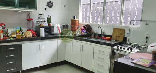 Imagem 5 de 30 de Lindíssima Casa A Venda No Vila Souto - Ap00904