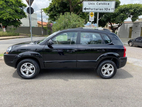 Imagem 6 de 10 de Hyundai Tucson Gls B 2.0