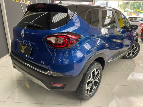 Renault Captur 1.3 Iconic Tce Flex X-tronic 5p