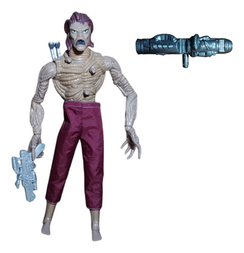 Bioconstrictor Súper Spid 2002 De Max Steel Coleccionable (Usado)