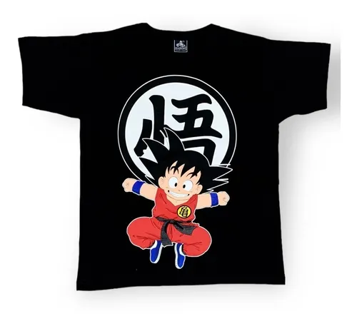 Franelas de goku deals
