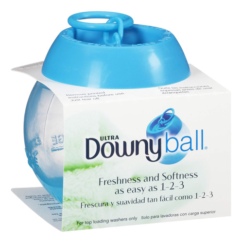 Potenciadores De Tela Downy Ultra Ball, 1 Unidad