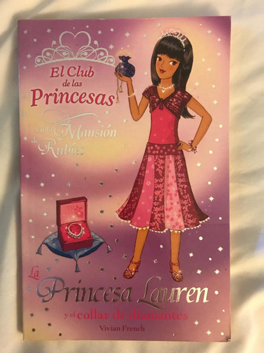 La Princesa Lauren Y El Collar De Diamantes Vivian French