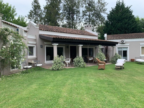 Casa En Venta - Santa Catalina - Open Door - Lujan