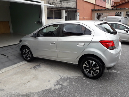 Chevrolet Onix 1.4 Ltz 5p 2015
