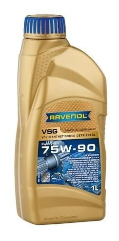 Aceite Caja Cambios Ravenol Vsg 75w90 Volvo C30 Gl4 Gl5 1 Lt
