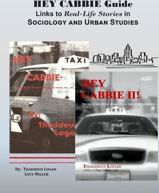 Libro Hey Cabbie Guide Links To Real-life Stories In Soci...