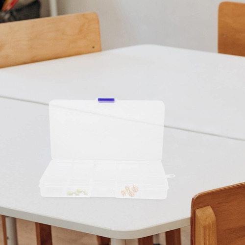 Caja De Almacenamiento De Plástico, Caja Organizadora