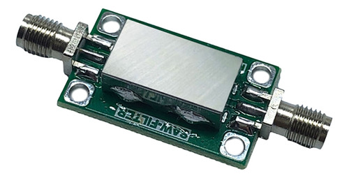 Filtro Saw Bandpass Rf Pasivo 1090 Mhz -b Software Radio Sdr