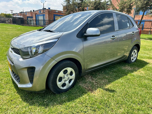 Kia Picanto Vibrant mt 1250cc