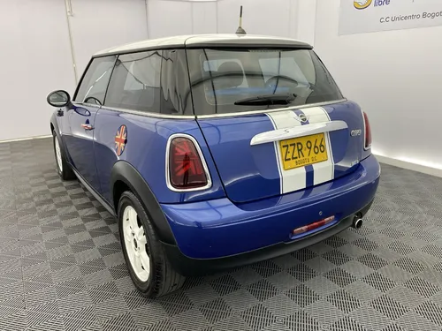 Mini Cooper R56 1.6 Coupe