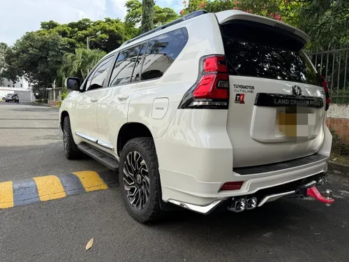 Toyota Prado 2.8 Tx-L At6