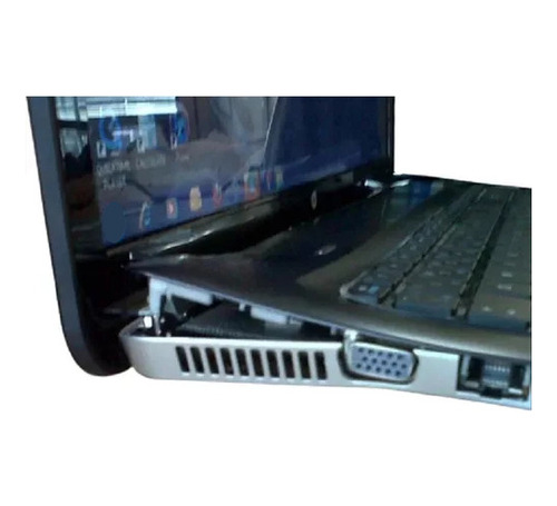 Carcasa Reparacion De Base Tapa Notebook Compatible Pcbox