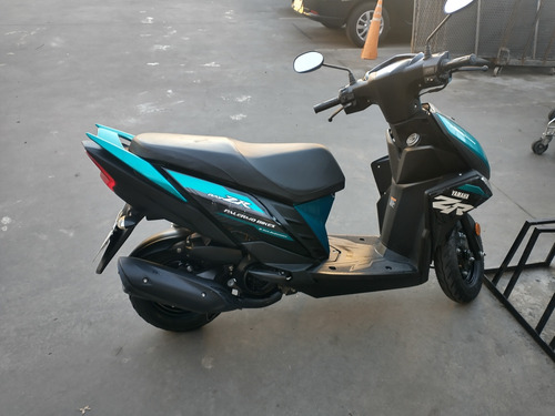 Yamaha Ray Zr 115c