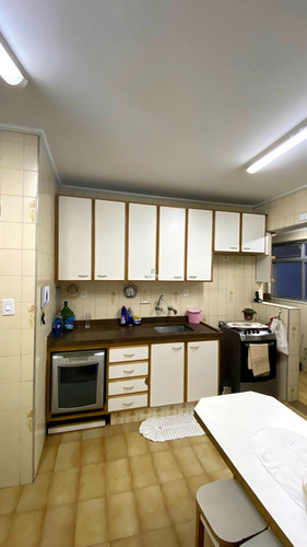 Imagem 30 de 30 de Vendo Excelente Apartamento No Gonzaga Com Vaga De Garagem, 3 Quartos, 1 Vaga, 2 Banheiros, Santos - Ap04059 - 69683829